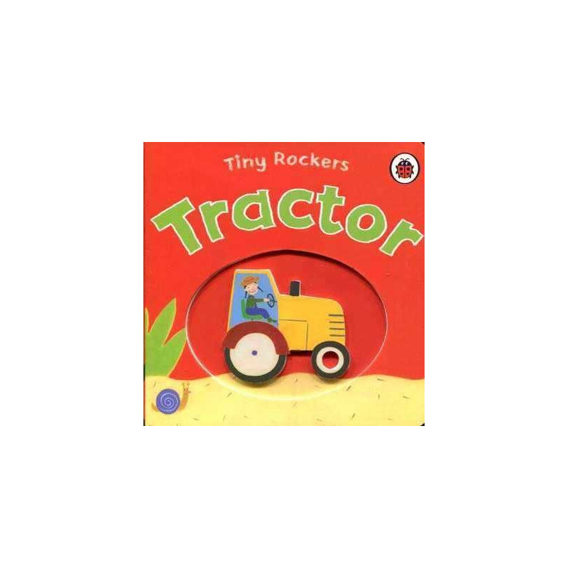 Tiny Rockers : Tractor ( cartone )