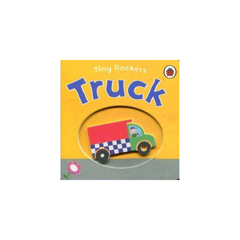 Tiny Rockers : Truck ( cartone )