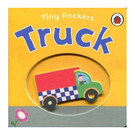 Tiny Rockers : Truck ( cartone )