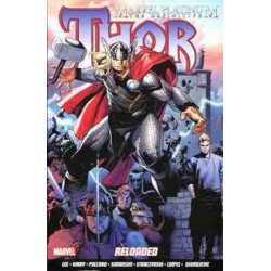 Thor Marvel Platinum the Definitive