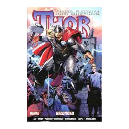 Thor Marvel Platinum the Definitive