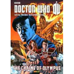 Doctor Who the Chains of Olympus