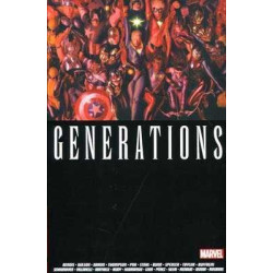 Generations Comic