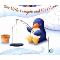 One Little Penguin and his Friends (hojas duras)