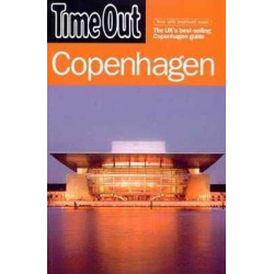 Time Out Guide : Copenhagen 4ed