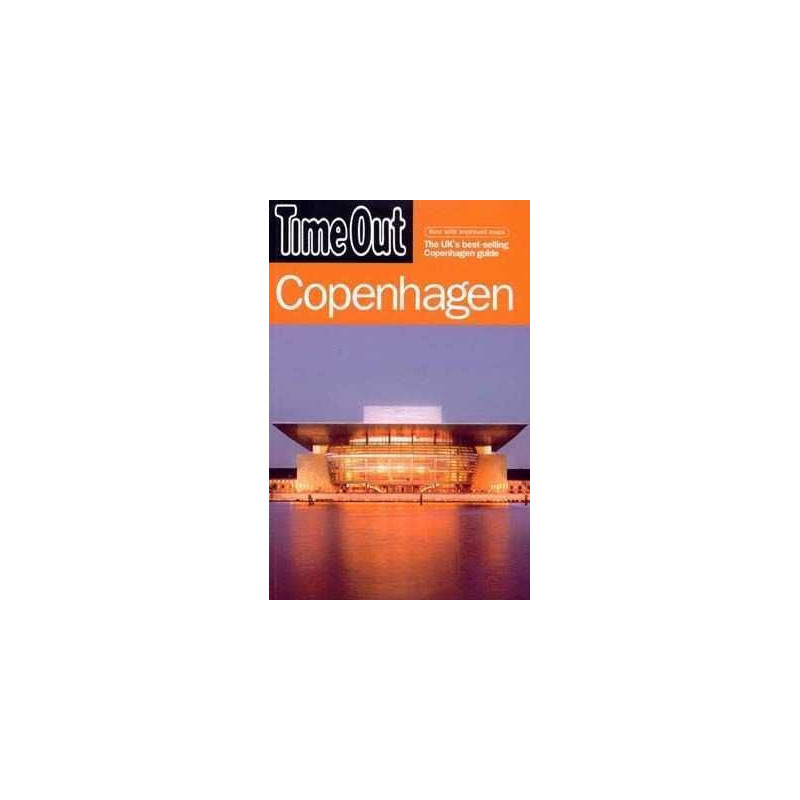 Time Out Guide : Copenhagen 4ed