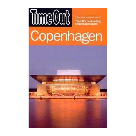 Time Out Guide : Copenhagen 4ed