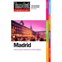 Time Out  Guide : Madrid