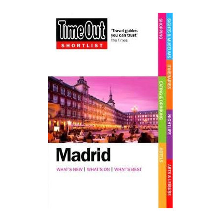 Time Out  Guide : Madrid