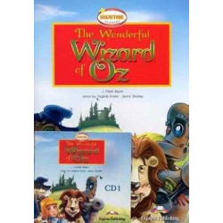 Wonderful  Wizard Of Oz Set With Cd