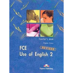 First Certificate Use of English 2 profesor n/e 08