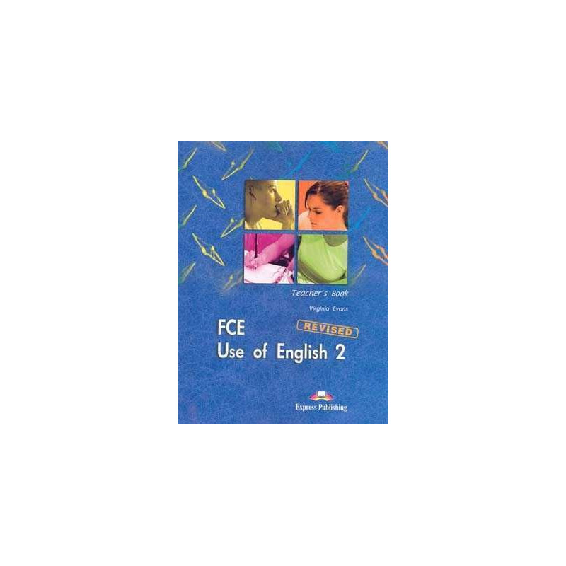 First Certificate Use of English 2 profesor n/e 08