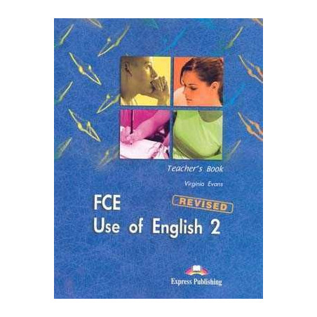 First Certificate Use of English 2 profesor n/e 08