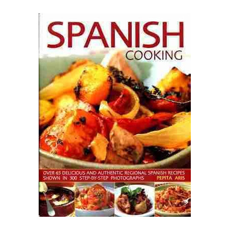 Spanish Cooking