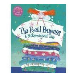 Real Princess a Mathemagical Tale + Cd audio