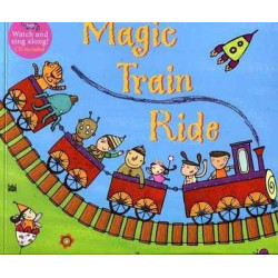 Magic Train Ride + Audio + video web