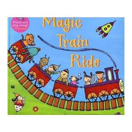 Magic Train Ride + Audio + video web