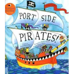 Port Side Pirates  + cd audio