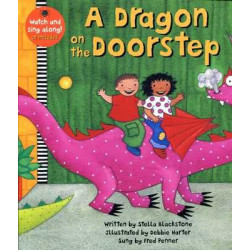 Dragon on the Doorstep + Cd audio PB