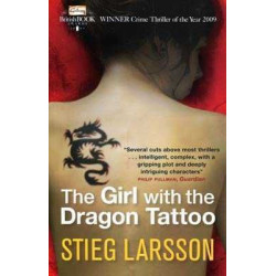 Millennium Trilogy 1 :Girl with the Dragon Tatoo (A Format)