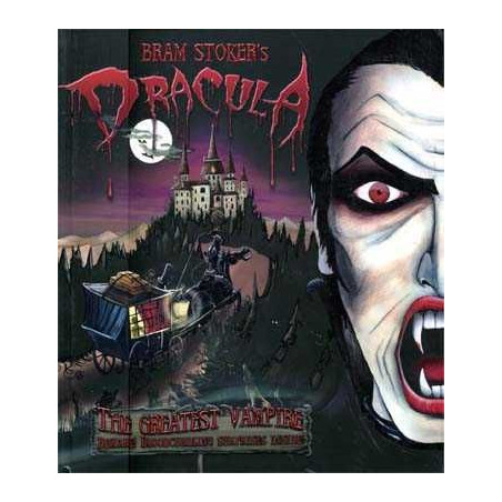 Dracula Pop - up