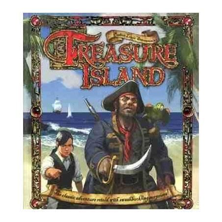 Treasure Island Pop - up