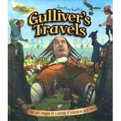 Gulliver's Travels Pop - up