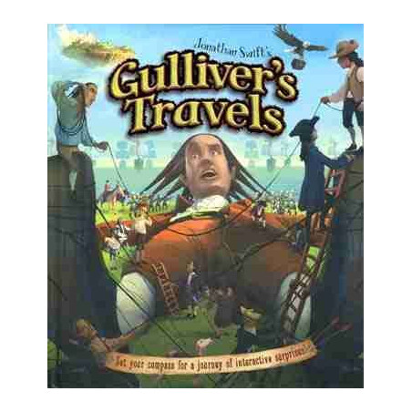 Gulliver's Travels Pop - up