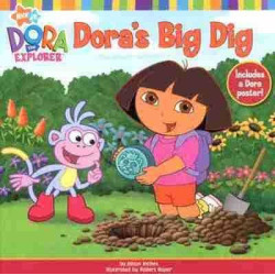 Dora's Big Dig