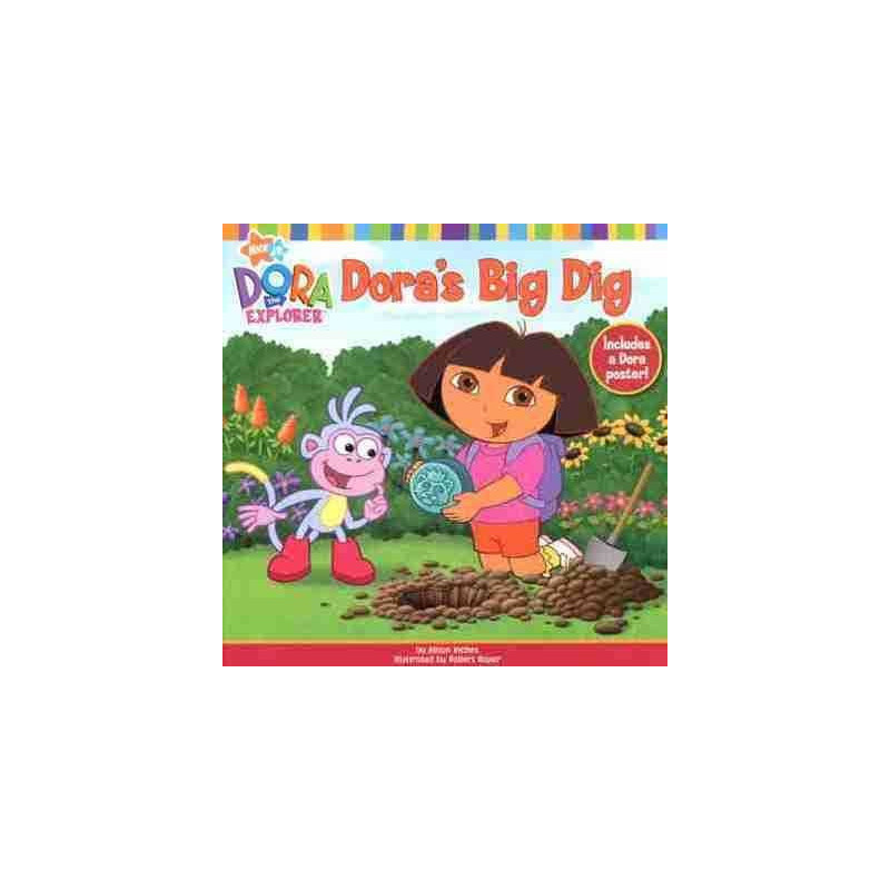 Dora's Big Dig