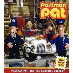 Postman Pat : Postman Pat and the Surprise Present Hb