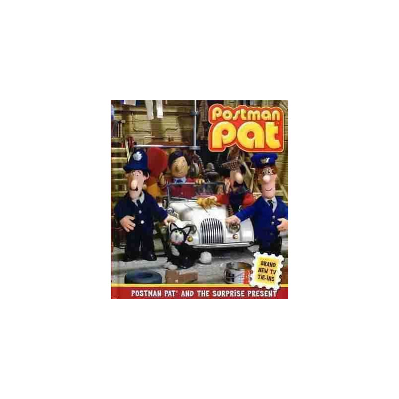 Postman Pat : Postman Pat and the Surprise Present Hb