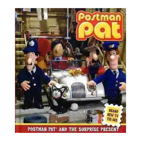 Postman Pat : Postman Pat and the Surprise Present Hb