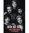 Who We Are One Direction ( Our Autobiography )