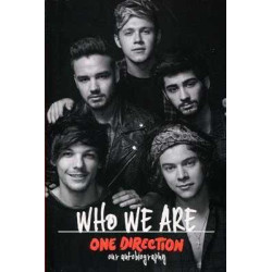 Who We Are One Direction ( Our Autobiography )