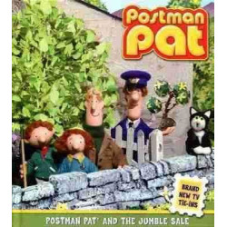 Postman Pat : Postman Pat and the Jumble Sale Hb