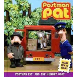 Postman Pat : Postman Pat and the Hungry Goat Hb