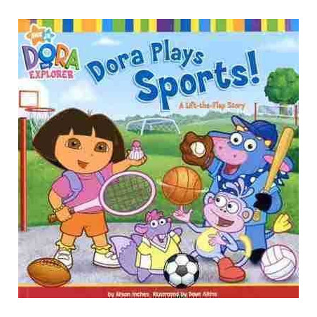 Dora Plays Sports!