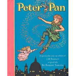 Peter Pan Pop - up