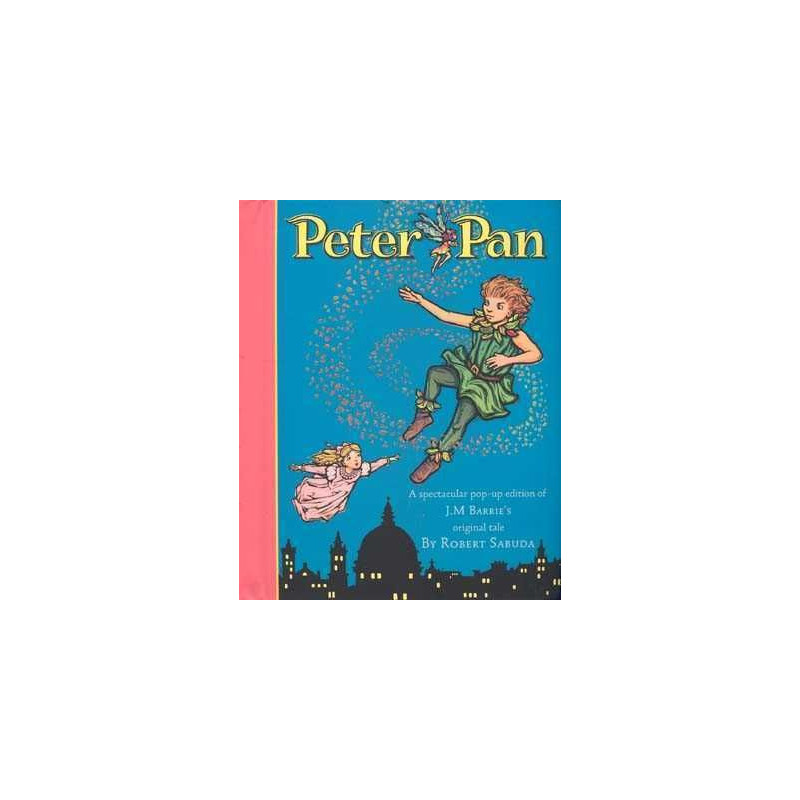 Peter Pan Pop - up