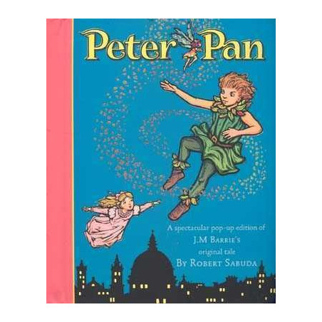 Peter Pan Pop - up