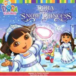 Dora Saves the Snow Princess