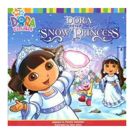 Dora Saves the Snow Princess