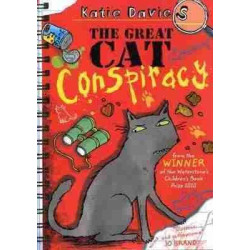 Great Cat Conspiracy PB