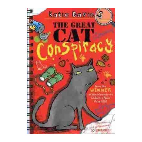 Great Cat Conspiracy PB