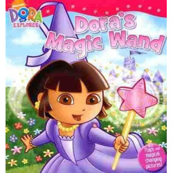 Doras Magic Wand (cartone)