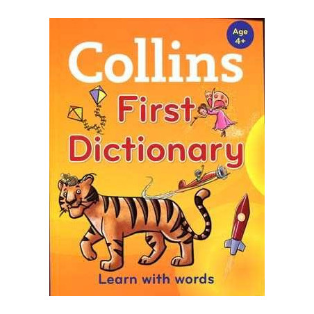 Collins First Dictionary