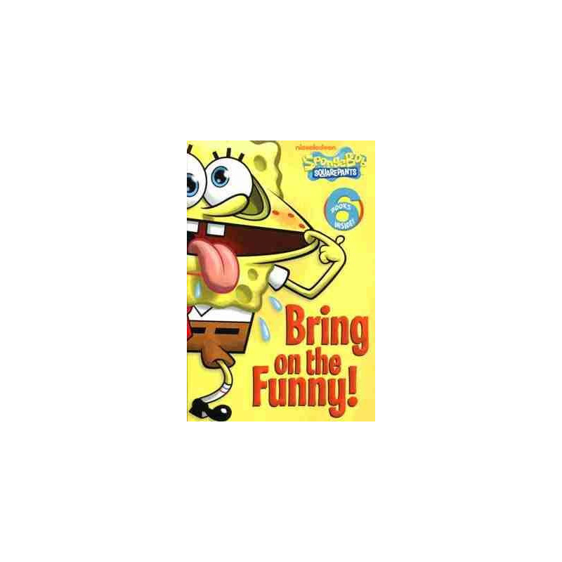 Bring on the Funny ! PB Spongeboob