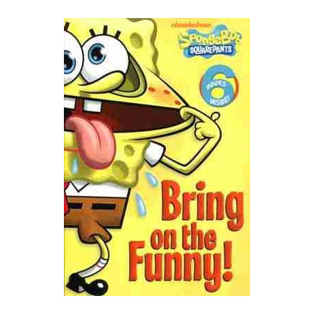 Bring on the Funny ! PB Spongeboob