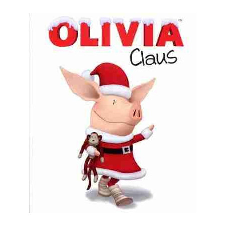 Olivia Claus HB